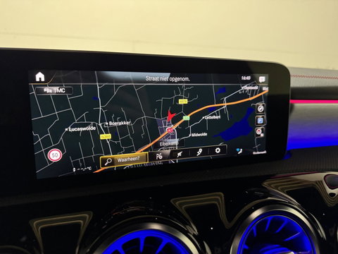 Mercedes-Benz CLA 200 AMG Pano Sfeer Camera CarPlay Cruise