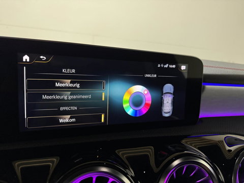 Mercedes-Benz CLA 200 AMG Pano Sfeer Camera CarPlay Cruise