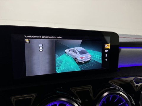 Mercedes-Benz CLA 200 AMG Pano Sfeer Camera CarPlay Cruise