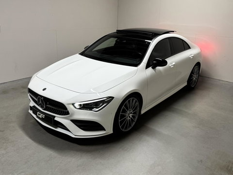 Mercedes-Benz CLA 200 AMG Pano Sfeer Camera CarPlay Cruise