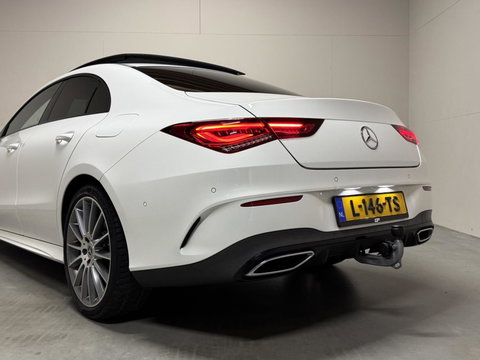 Mercedes-Benz CLA 200 AMG Pano Sfeer Camera CarPlay Cruise