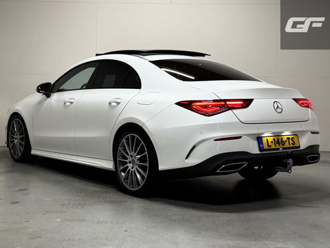 Mercedes-Benz CLA 200 AMG Pano Sfeer Camera CarPlay Cruise