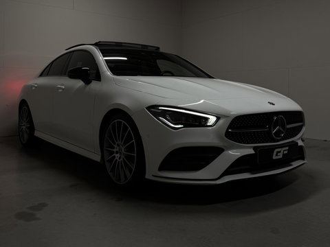 Mercedes-Benz CLA 200 AMG Pano Sfeer Camera CarPlay Cruise
