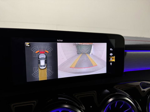 Mercedes-Benz CLA 200 AMG Pano Sfeer Camera CarPlay Cruise