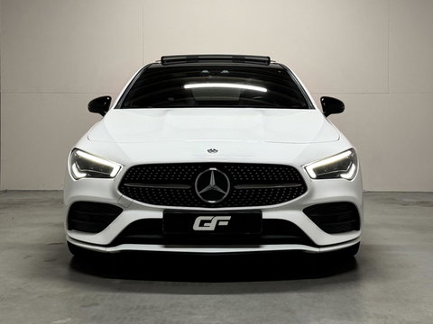 Mercedes-Benz CLA 200 AMG Pano Sfeer Camera CarPlay Cruise