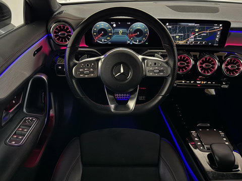 Mercedes-Benz CLA 200 AMG Pano Sfeer Camera CarPlay Cruise