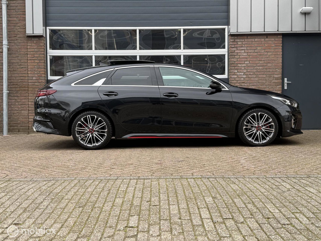 Kia ProCeed