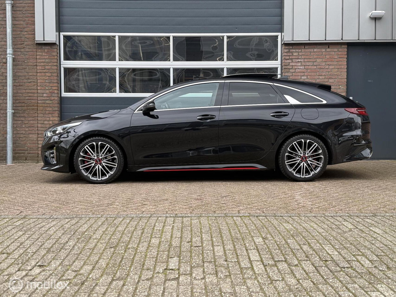 Kia ProCeed