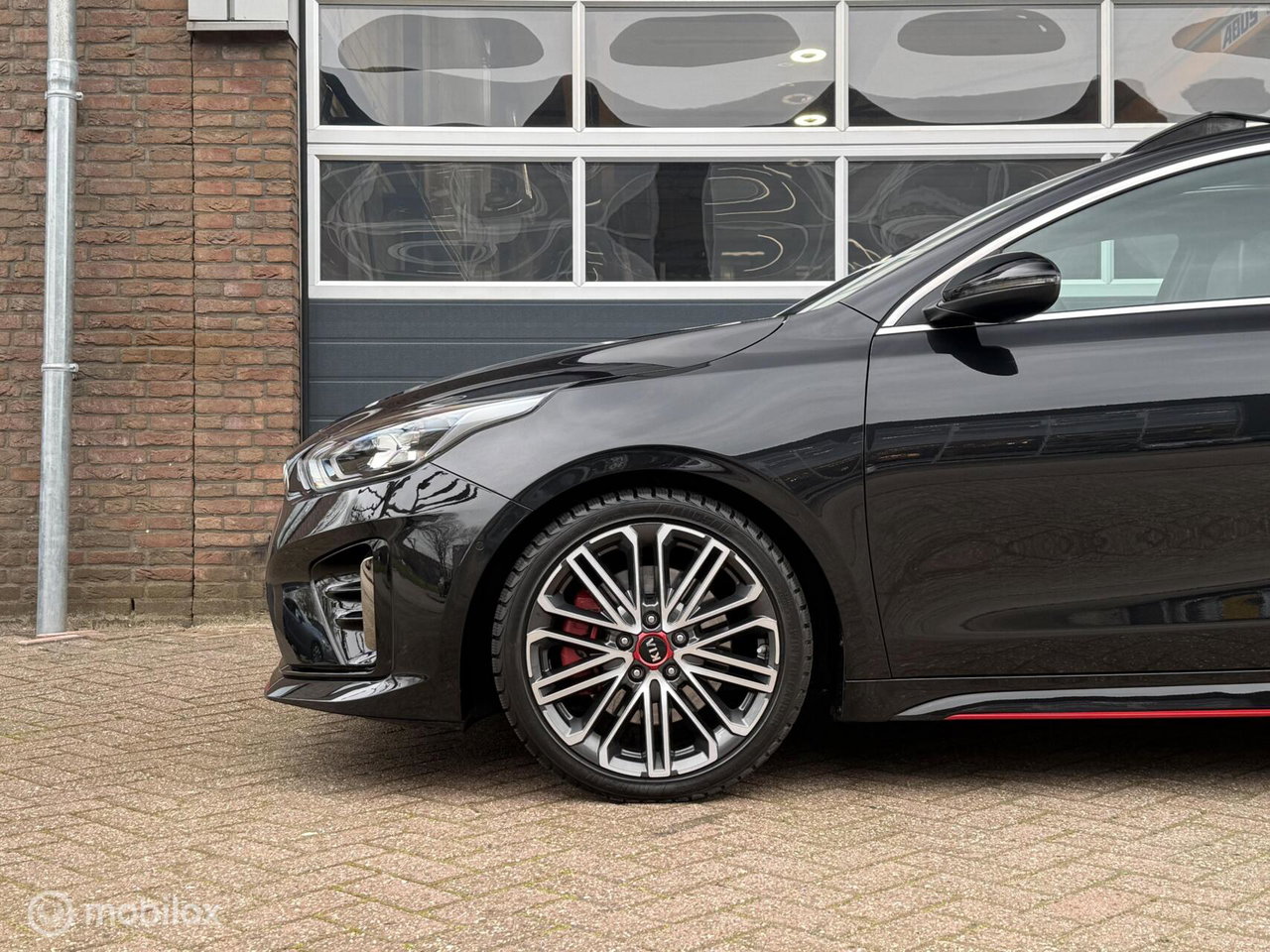 Kia ProCeed