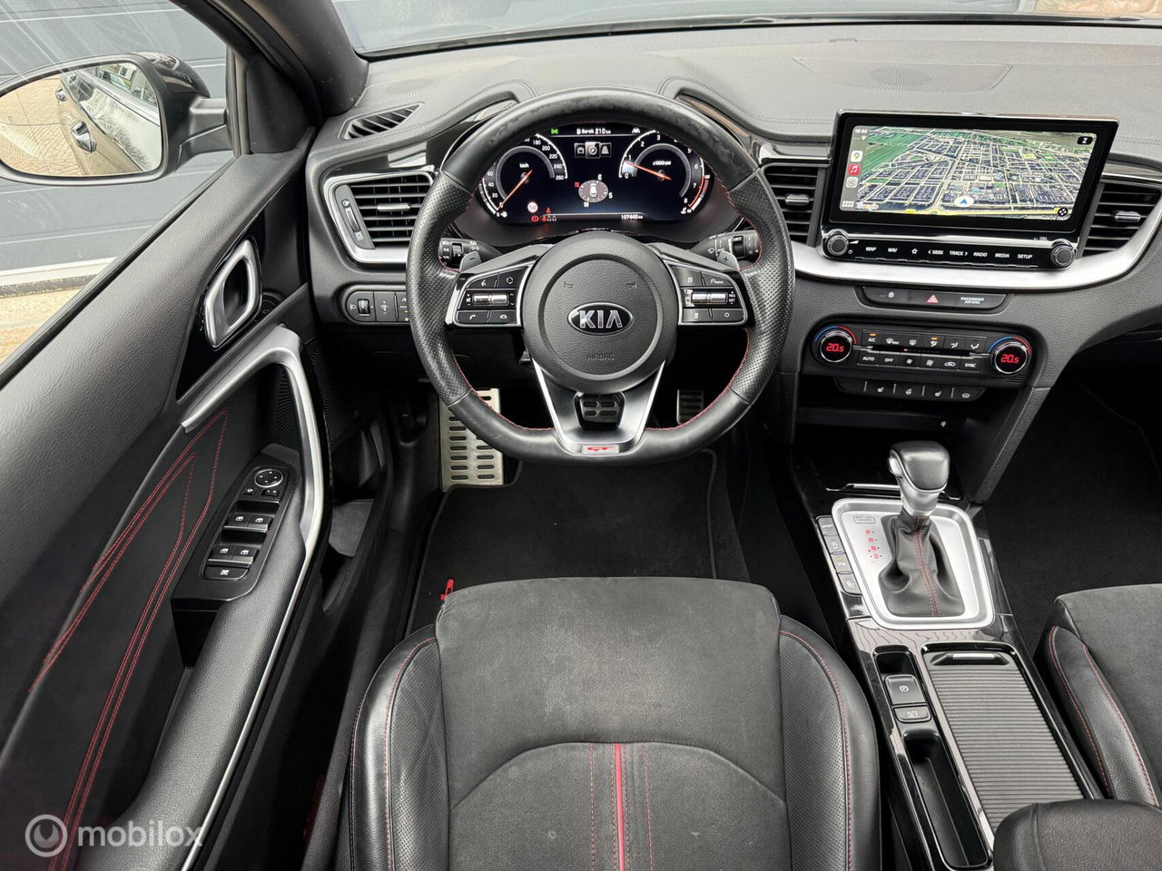 Kia ProCeed