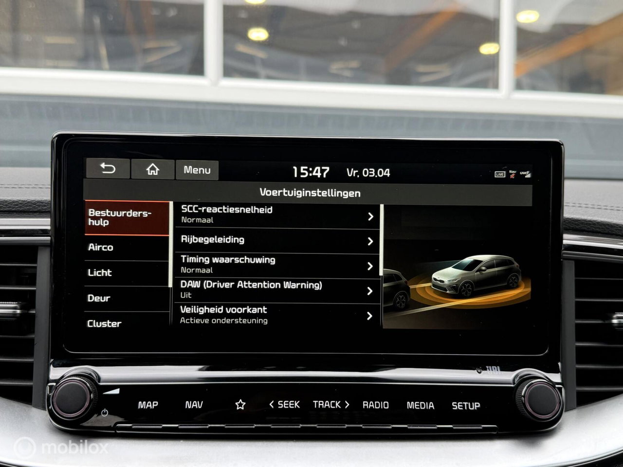 Kia ProCeed