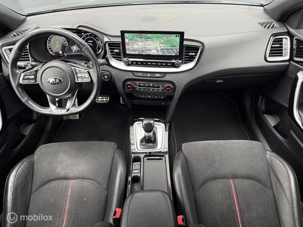 Kia ProCeed