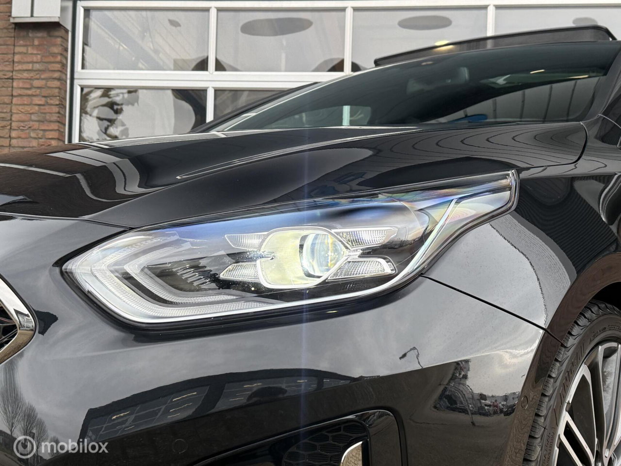 Kia ProCeed