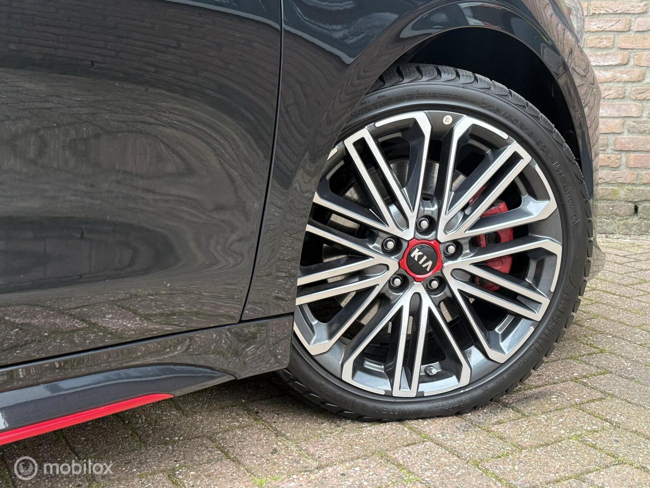Kia ProCeed