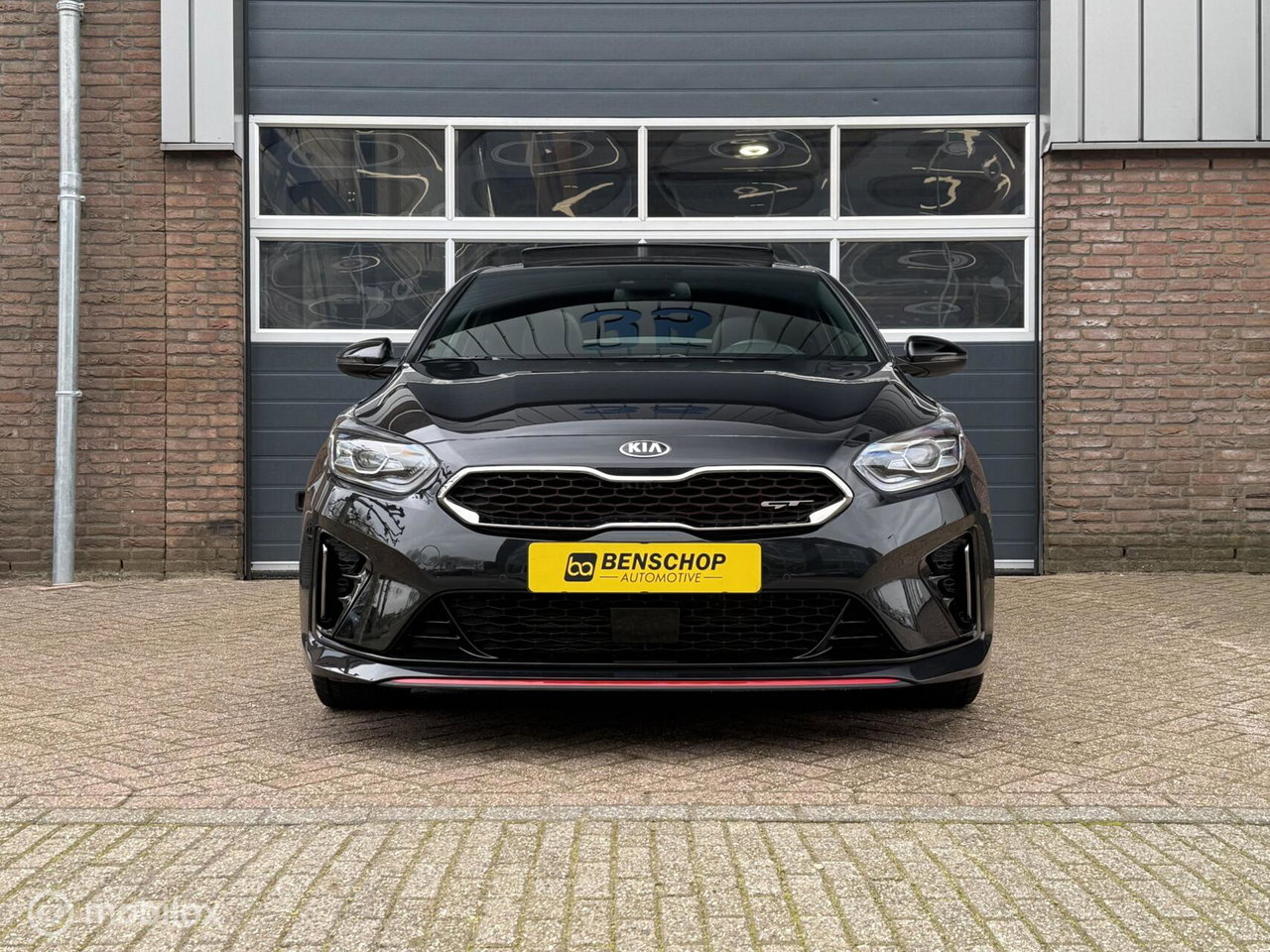 Kia ProCeed