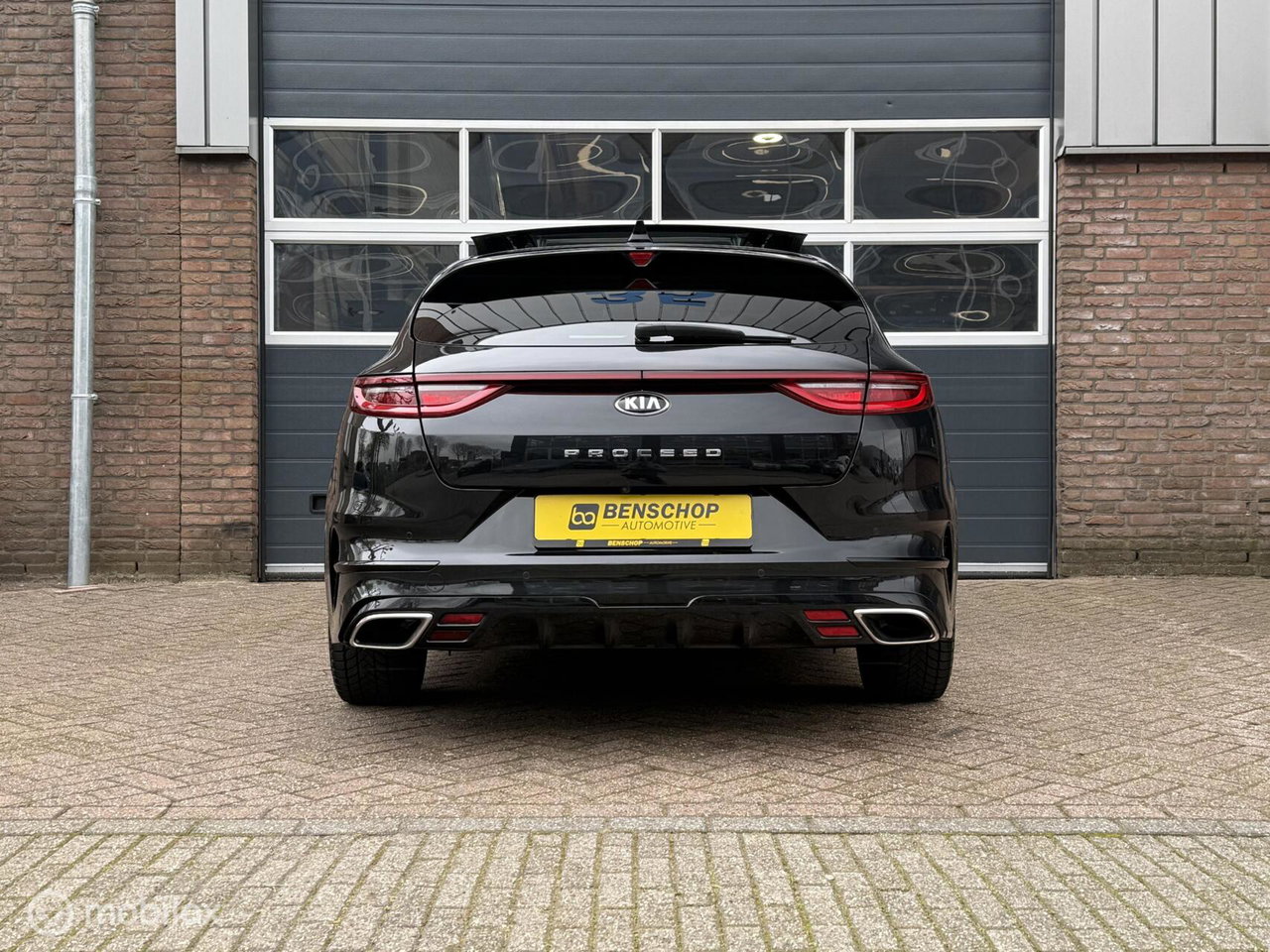 Kia ProCeed