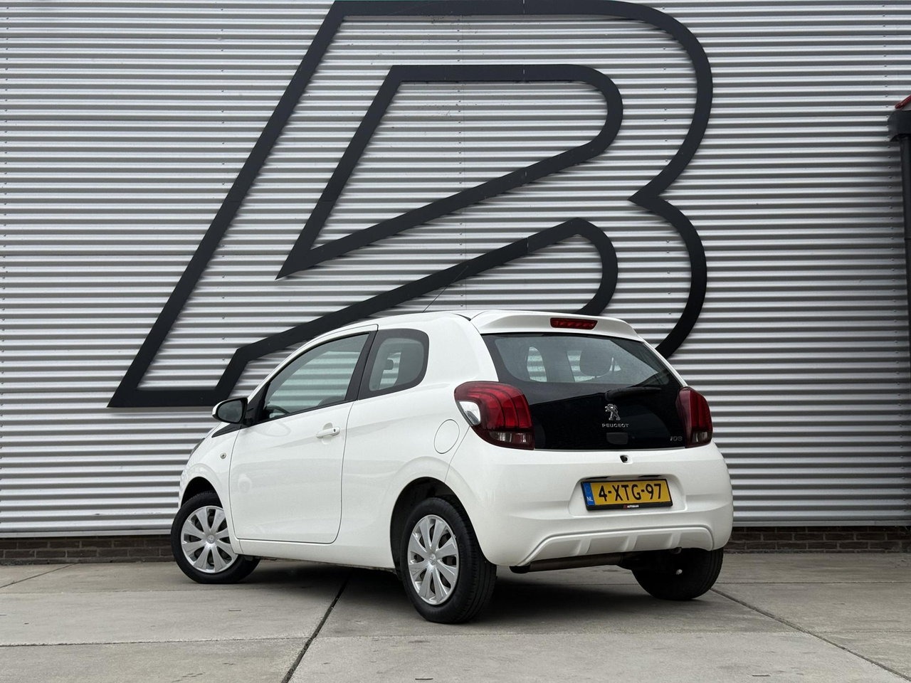 Peugeot 108