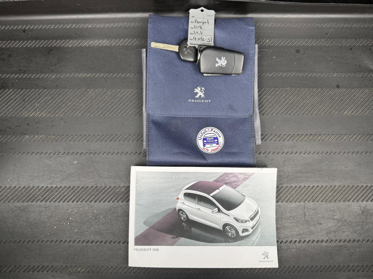 Peugeot 108