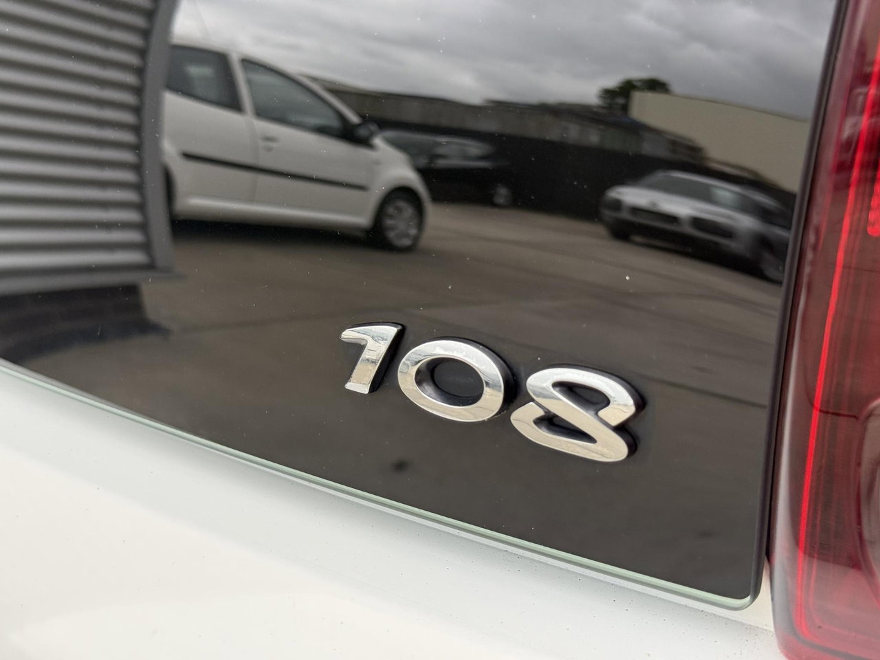 Peugeot 108