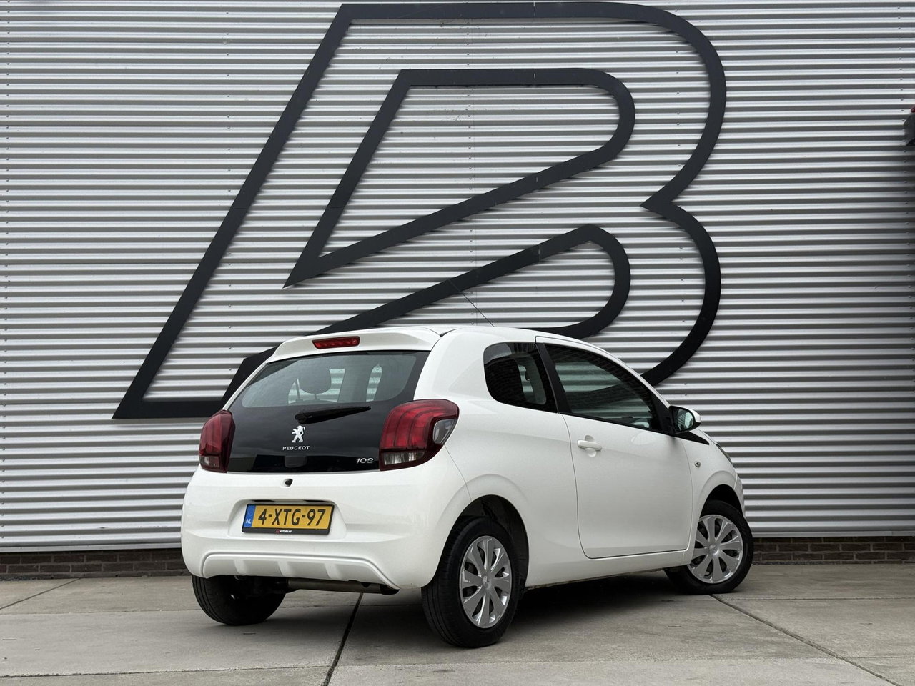 Peugeot 108