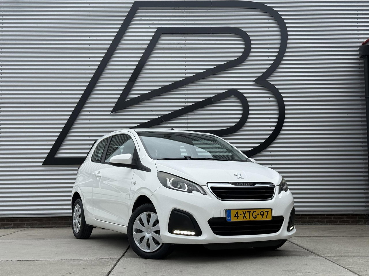 Peugeot 108