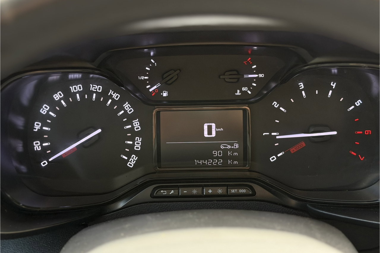 Citroën Berlingo