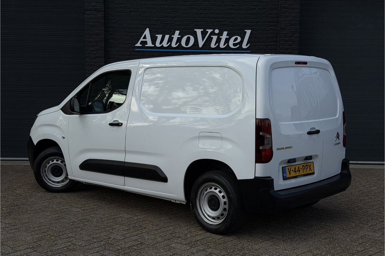 Citroën Berlingo