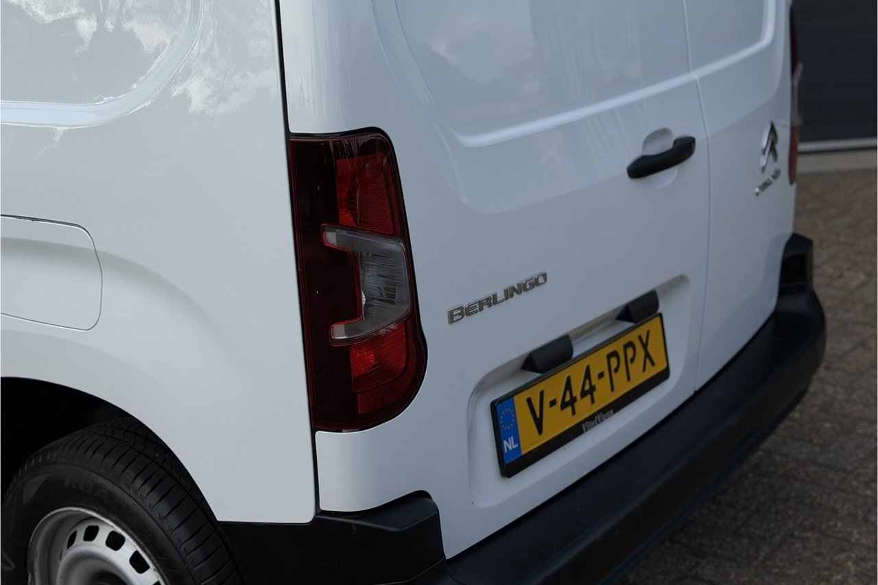 Citroën Berlingo
