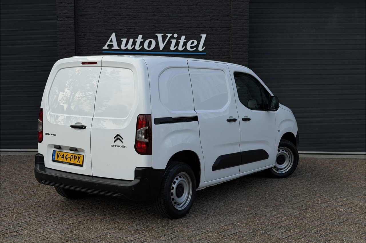 Citroën Berlingo