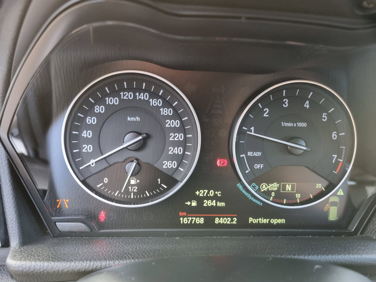 BMW 2 Serie