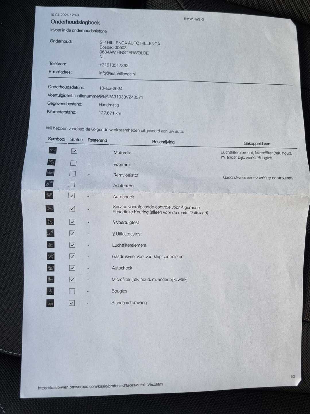 BMW 2 Serie