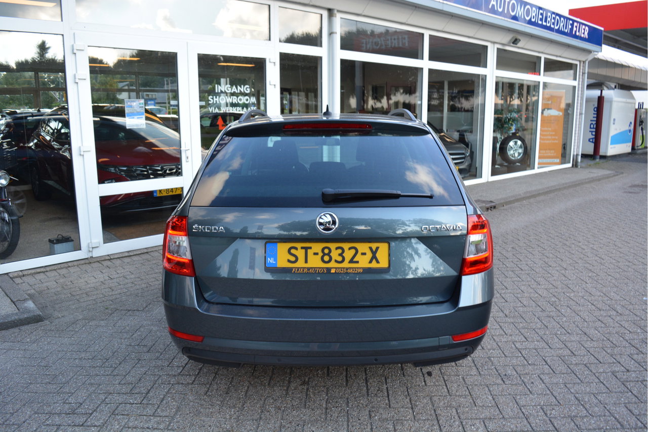 Škoda Octavia