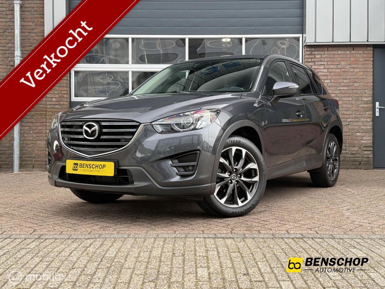 Mazda CX-5