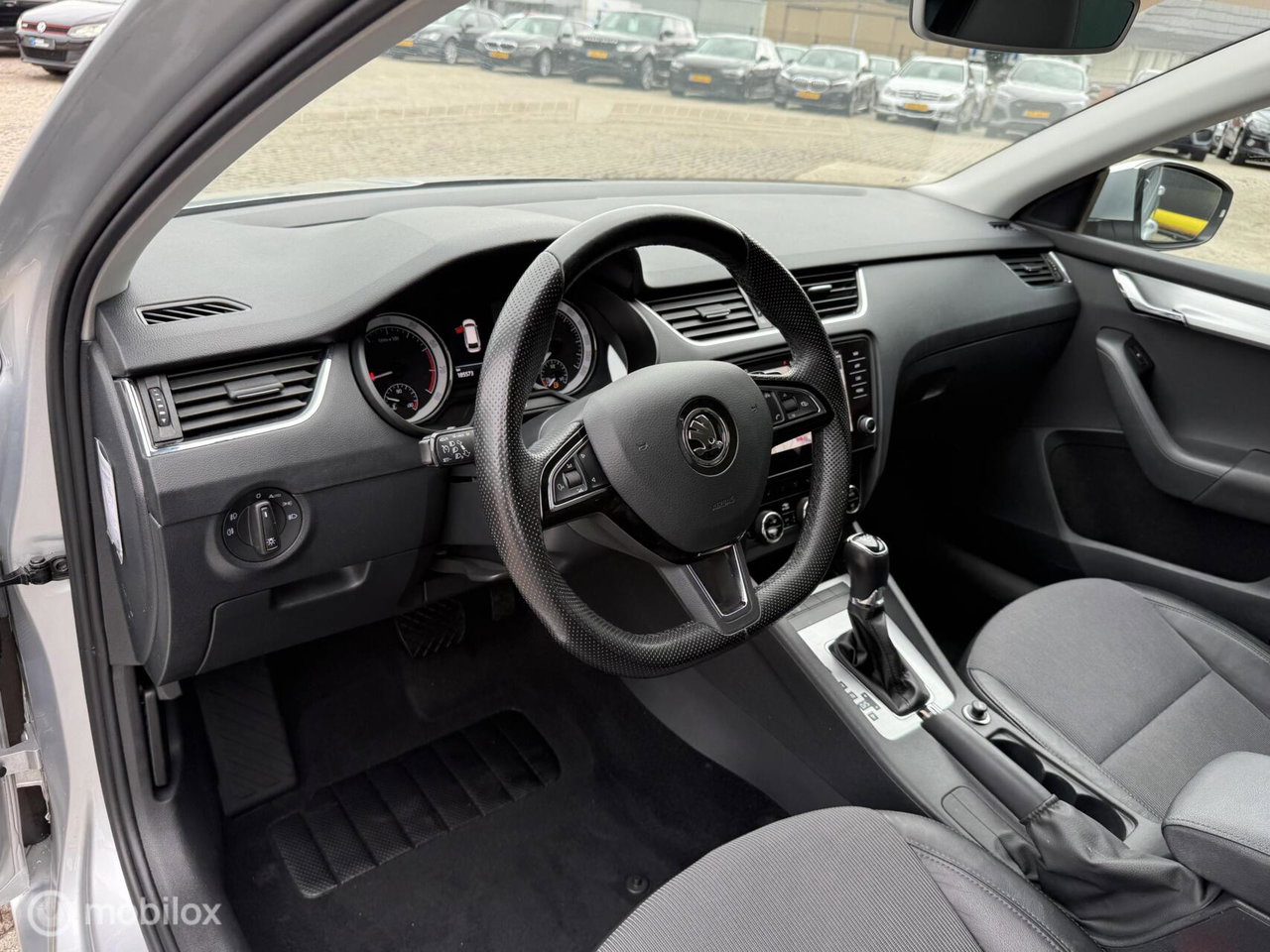 Škoda Octavia