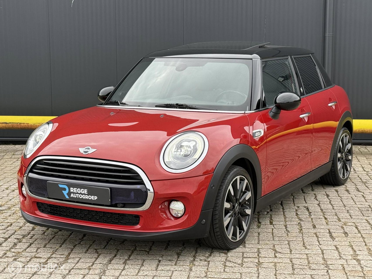 MINI 5-Deurs