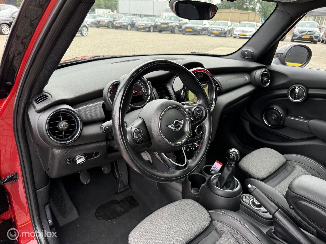 MINI 5-Deurs