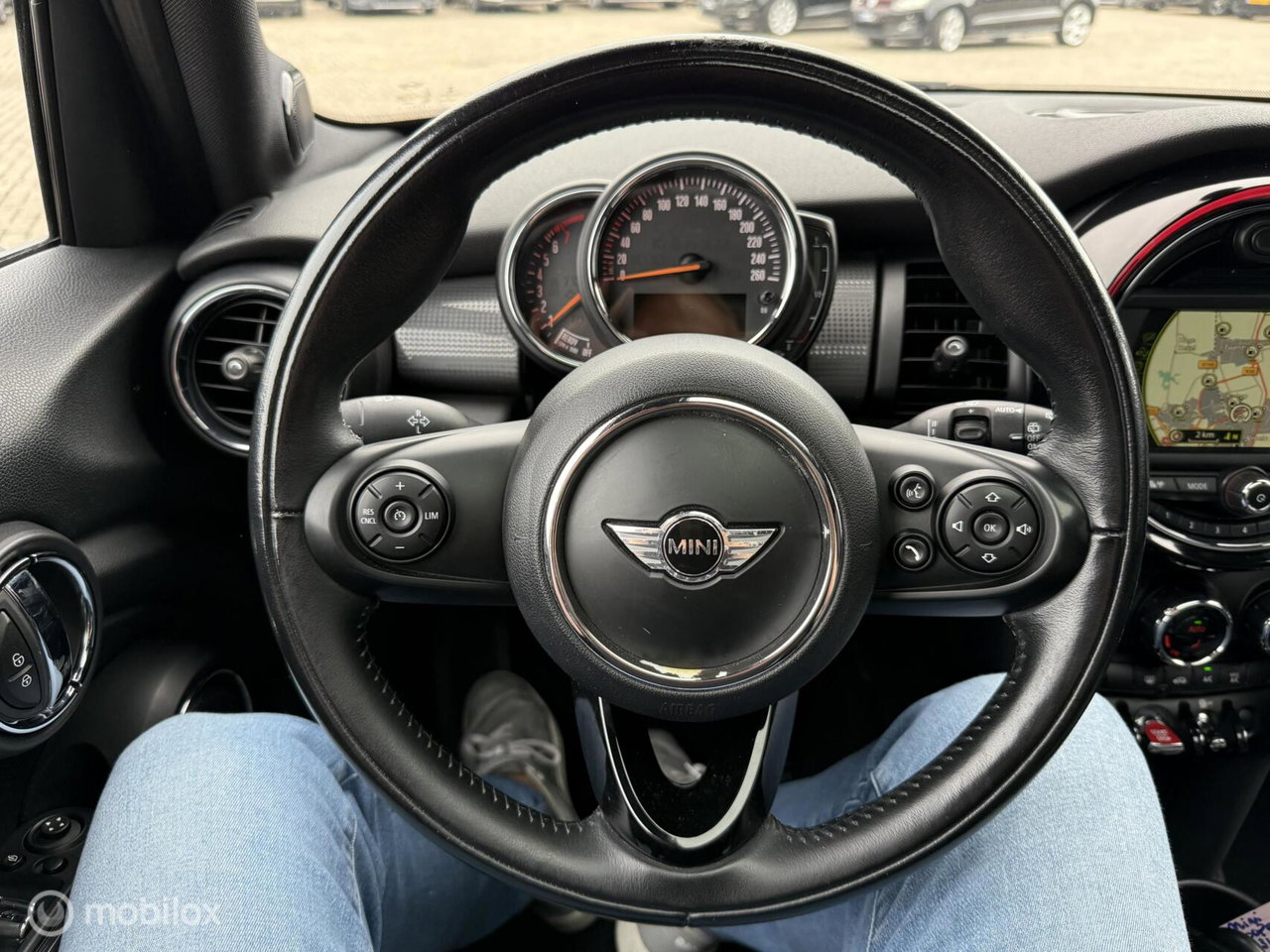 MINI 5-Deurs