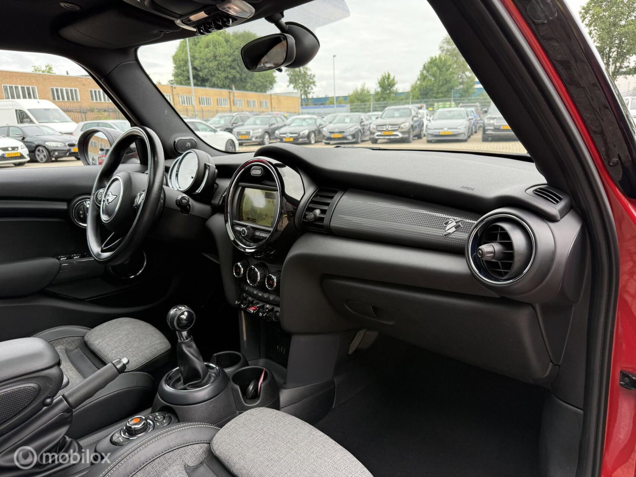 MINI 5-Deurs