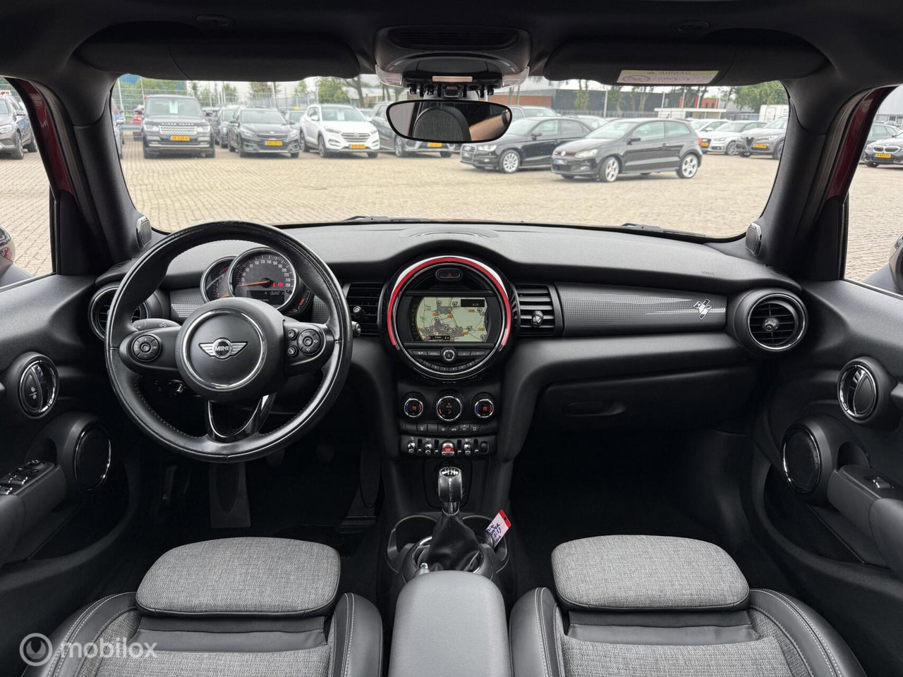 MINI 5-Deurs