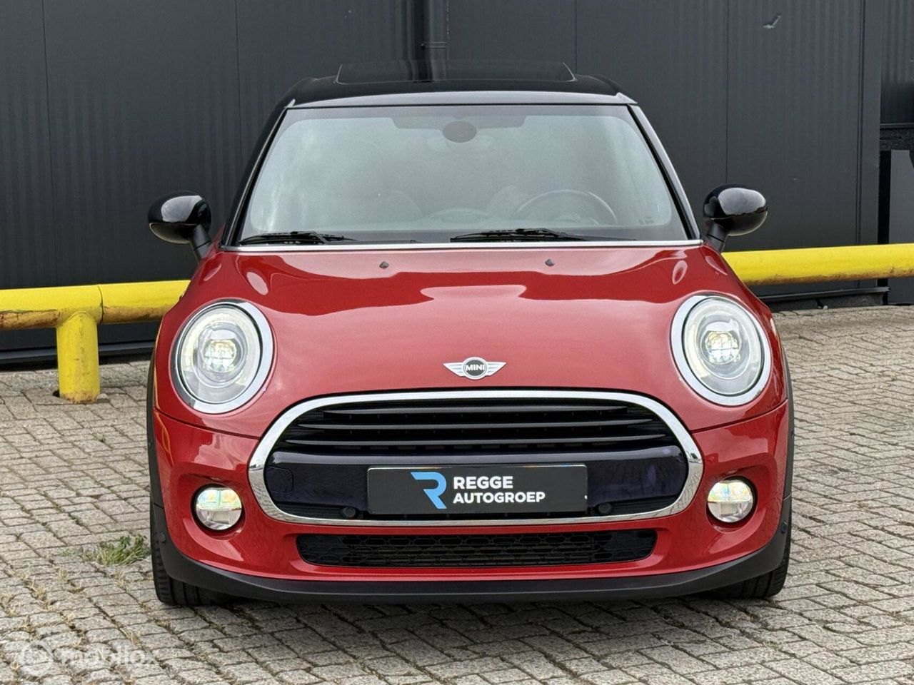MINI 5-Deurs