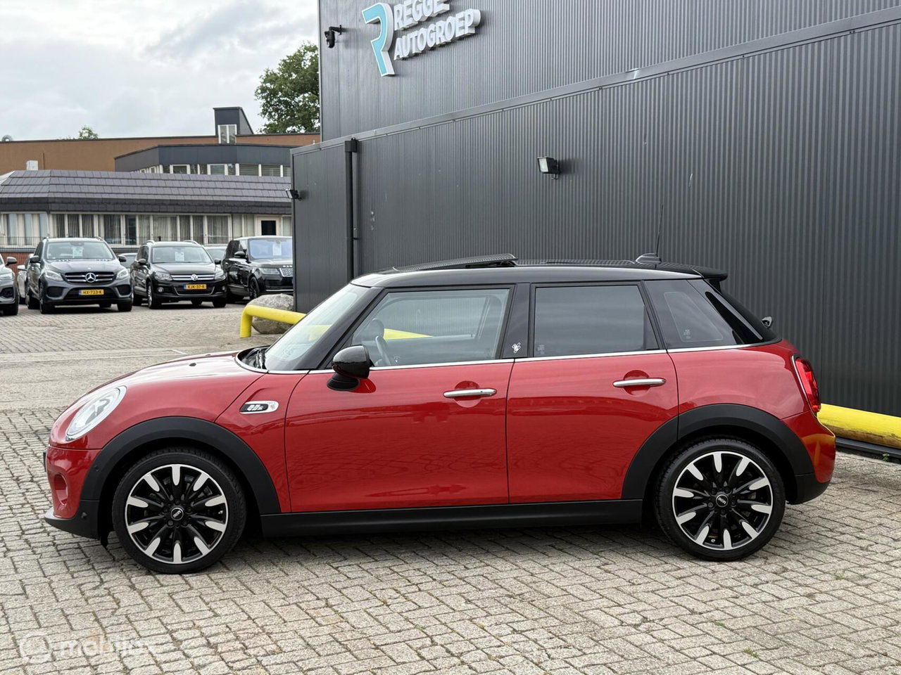MINI 5-Deurs