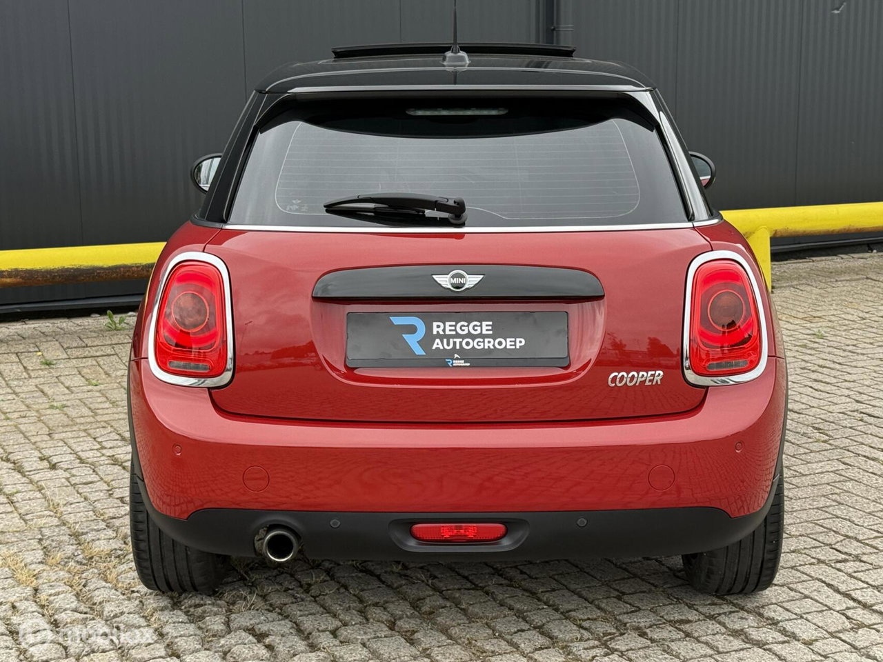 MINI 5-Deurs