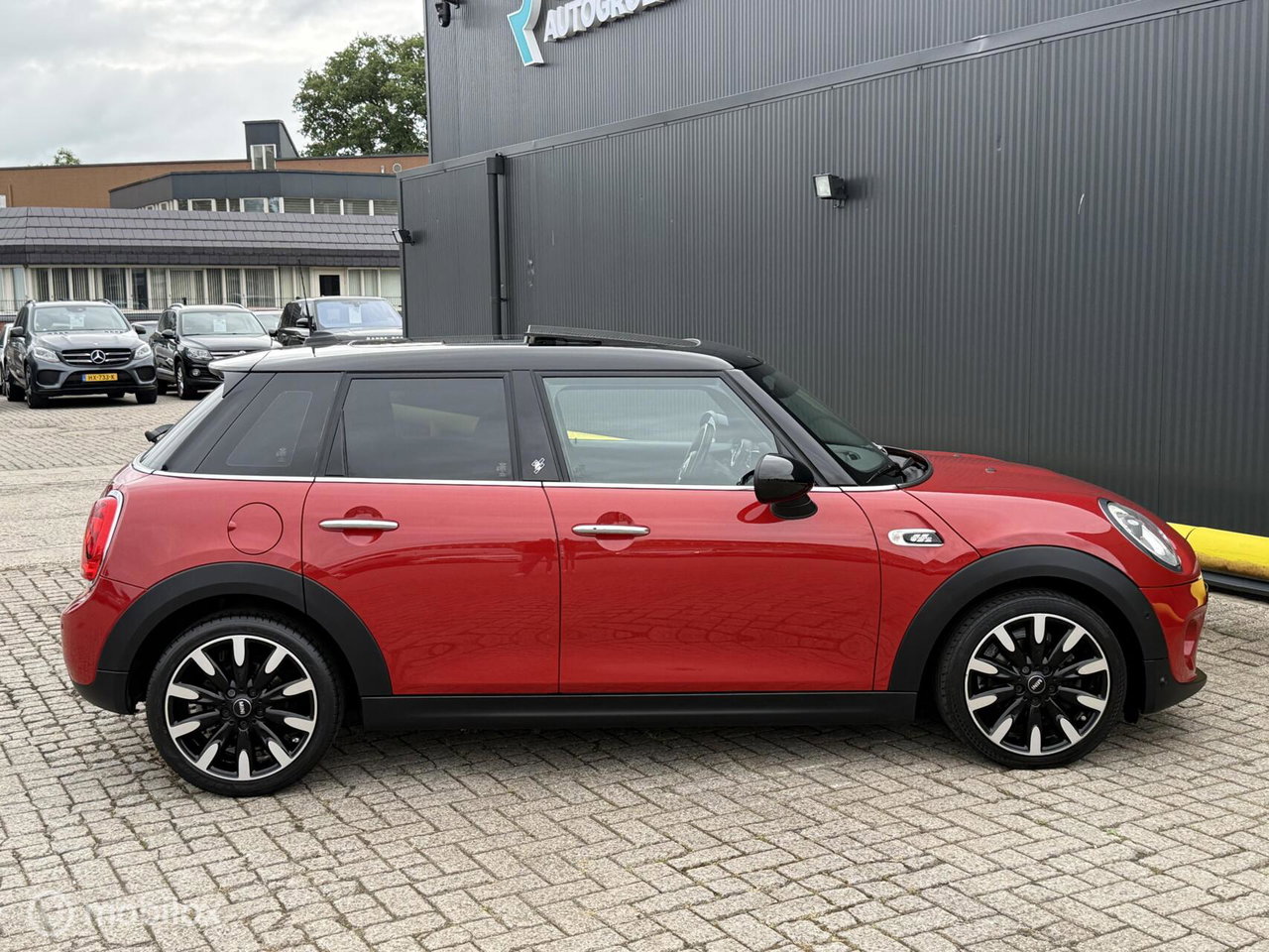 MINI 5-Deurs