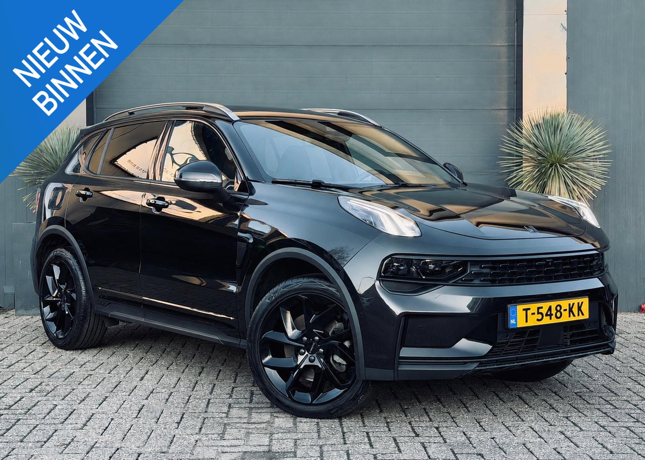Lynk & Co 01