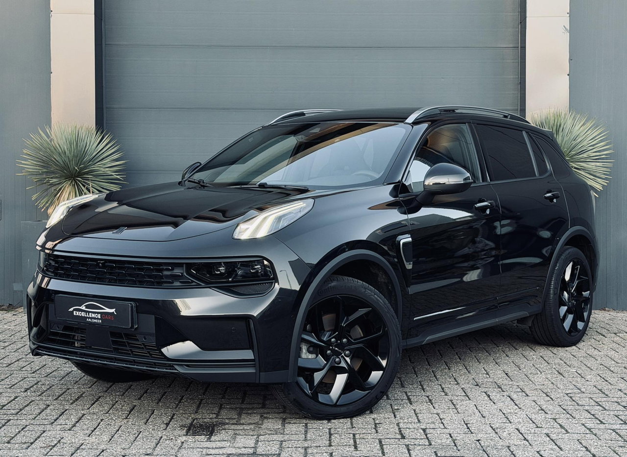 Lynk & Co 01