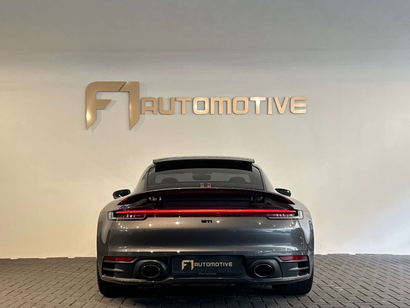 Porsche 911 3.0 Carrera S Pano|Sportuitlaat|NL Auto|Camera
