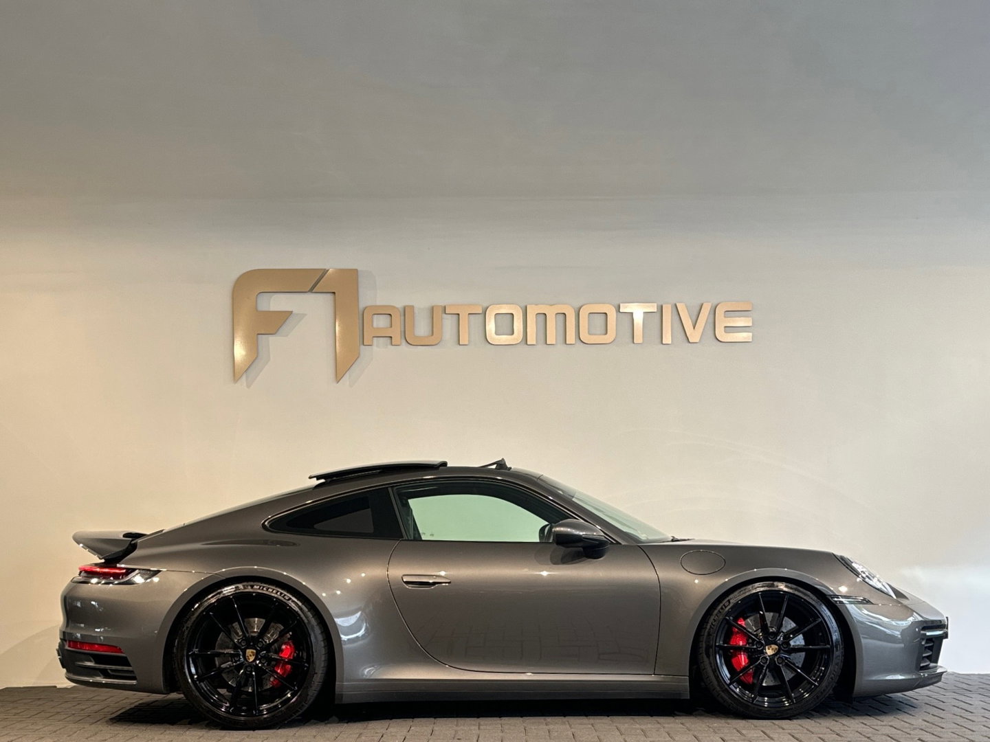 Porsche 911 3.0 Carrera S Pano|Sportuitlaat|NL Auto|Camera