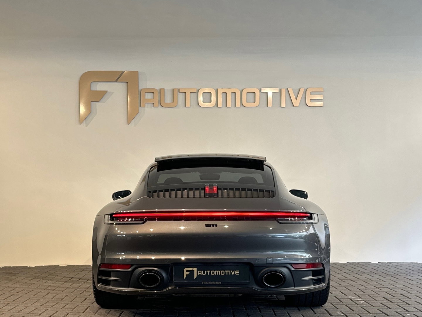 Porsche 911 3.0 Carrera S Pano|Sportuitlaat|NL Auto|Camera