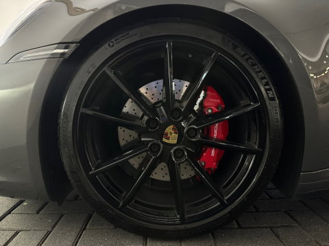 Porsche 911 3.0 Carrera S Pano|Sportuitlaat|NL Auto|Camera