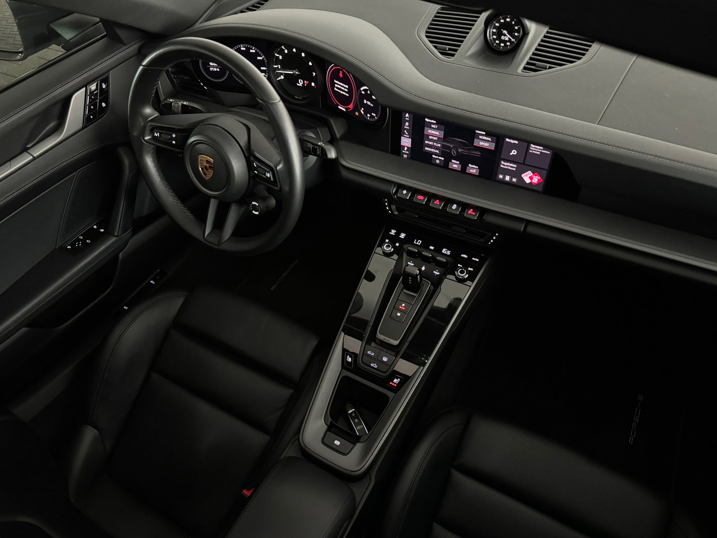 Porsche 911 3.0 Carrera S Pano|Sportuitlaat|NL Auto|Camera